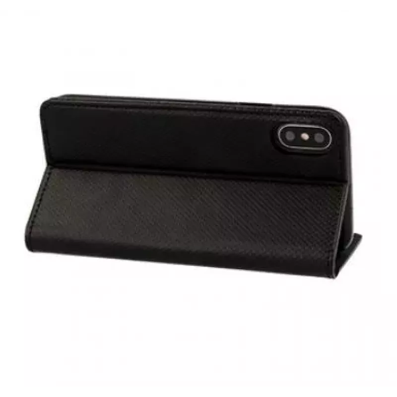 iLike Samsung Galaxy A52/A52s Smart Book Magnet puzdro čierna