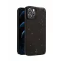iLike Apple iPhone 12 Pro Armor Glitter puzdro čierna