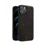 iLike Apple iPhone 12 Pro Max Armor Glitter puzdro čierna
