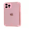 iLike Apple iPhone 12 Pro Max Armor Glitter puzdro ružová