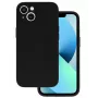 Vennus Samsung Galaxy A22 5G Silicone Lite puzdro čierna