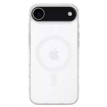 iLike Apple iPhone 17 AIR akrylové puzdro MagSafe priehľadné