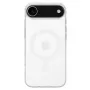 iLike Apple iPhone 17 AIR akrylové puzdro MagSafe priehľadné