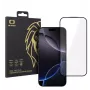 iLike Apple iPhone 16 Pro Max 10X HD DLC Diamond Coating tvrdené sklo ochranné sklo displeja čierne