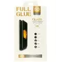iLike Full Glue 5D tvrdené sklo ochranné sklo displeja pre OnePlus 9 čierne
