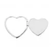 iLike RING LOVE Strieborný