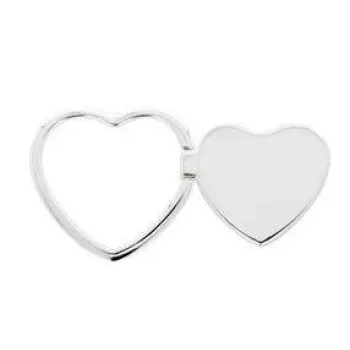 iLike RING LOVE Strieborný