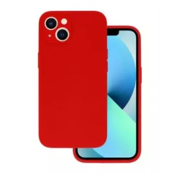 Vennus Silicone Lite puzdro pre Samsung Galaxy A13 4G - červená