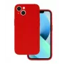 Vennus Silicone Lite puzdro pre Samsung Galaxy A13 4G - červená