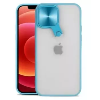 iLike Samsung Galaxy A13 5G/A04S Protect Cyclops puzdro modré
