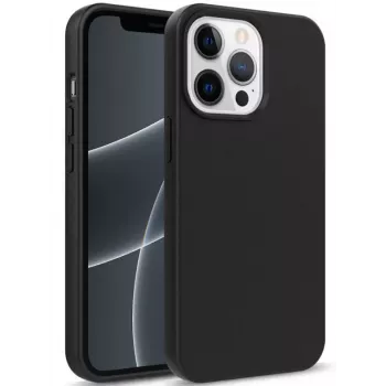 iLike Apple iPhone 14 Pro MATT zadné puzdro čierne