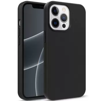 iLike Apple iPhone 14 Plus MATT zadné puzdro čierne