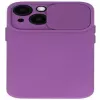 iLike Apple iPhone 14 Pro Camshield Soft Violet zadný kryt