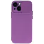 iLike Apple iPhone 14 Pro Camshield Soft Violet zadný kryt