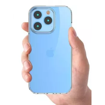 iLike Apple iPhone 14 Pro Clear Case transparentný