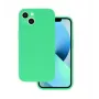 iLike Apple iPhone 14 Pro Silicone Lite zadný kryt mint