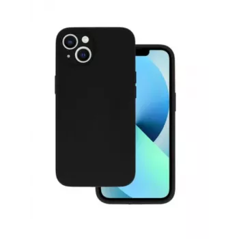 iLike Apple iPhone 14 Pro Max Silicone Lite zadný kryt čierny