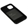 iLike Apple iPhone 14 silikónové puzdro Black