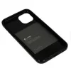 iLike Apple iPhone 14 Pro silikónové puzdro Black
