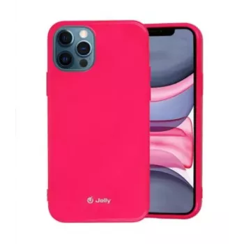 iLike Apple iPhone 14 Pro Silicone Case ružový