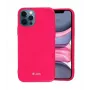 iLike Apple iPhone 14 Pro Silicone Case ružový