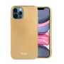 iLike Apple iPhone 14 Pro Silicone Case zlatý