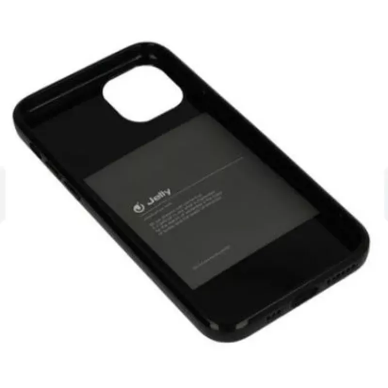 iLike Apple iPhone 14 Pro Max silikónové puzdro Black