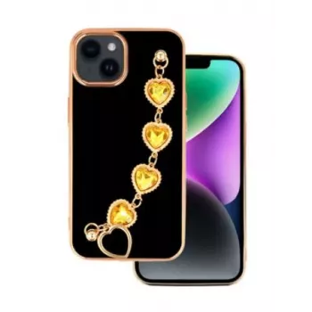 iLike Apple iPhone 14 Trend Case čierne