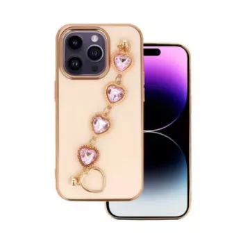 iLike Apple iPhone 14 Pro Trend Case svetlo ružový