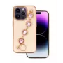 iLike Apple iPhone 14 Pro Max Trend Case svetlo ružový