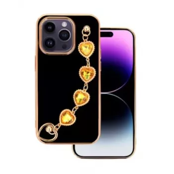 iLike Apple iPhone 12 Pro Trend Case čierne