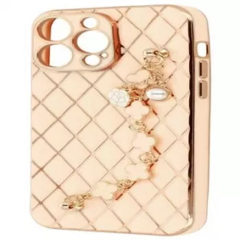 iLike iPhone 14 Pro Trend Case Design 5 svetlo ružový