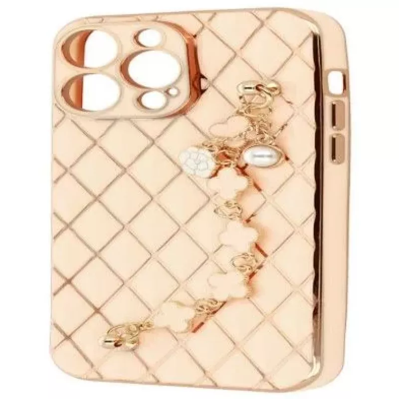 iLike iPhone 14 Pro Trend Case Design 5 svetlo ružový