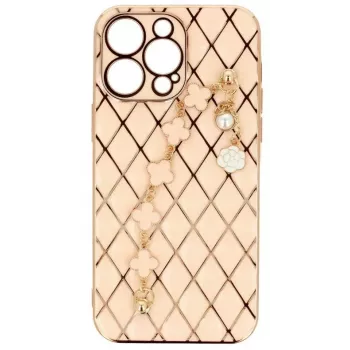 iLike iPhone 14 Pro Trend Case Design 5 svetlo ružový