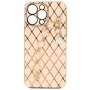 iLike iPhone 14 Pro Trend Case Design 5 svetlo ružový