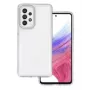 iLike Crystal Diamond 2mm puzdro pre Samsung Galaxy A53 5G - transparentné