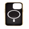 iLike Apple iPhone 14 Pro Max Beauty MagSafe puzdro čierne