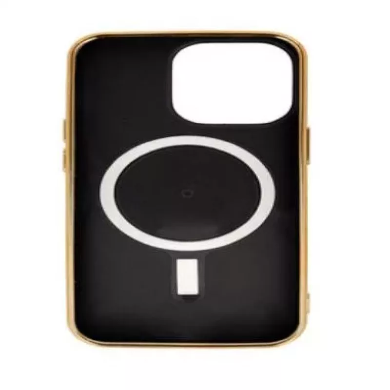 iLike Apple iPhone 14 Pro Max Beauty MagSafe puzdro čierne