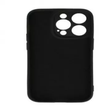 Vennus Samsung Galaxy A13 4G Pattern Silicone Heart Case čierne