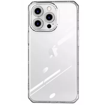 iLike Samsung Galaxy A14 5G Armor Antishock Case transparentný