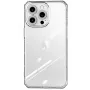 iLike Samsung Galaxy A14 5G Armor Antishock Case transparentný