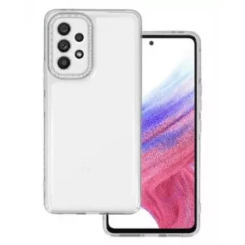 iLike Samsung Galaxy A14 5G Crystal Diamond 2mm transparentný zadný kryt