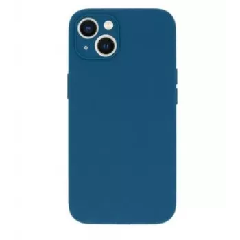 Vennus Samsung Galaxy A13 4G Silicone Lite Case tmavomodrý