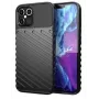 iLike Samsung Galaxy A34 5G Thunder Case zadné puzdro čierne
