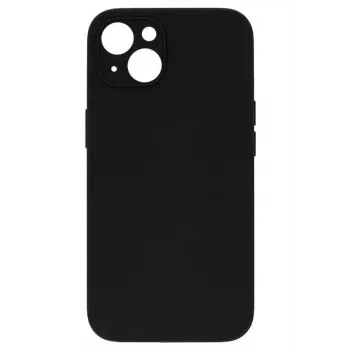 iLike Samsung Galaxy A34 5G Silicone Lite zadný kryt čierny