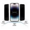 iLike Samsung Galaxy A54 5G Privacy Glass ochranné sklo displeja čierne