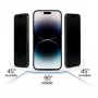 iLike Samsung Galaxy A54 5G Privacy Glass ochranné sklo displeja čierne