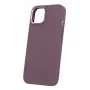 iLike Satin puzdro pre Samsung Galaxy A33 5G bordová