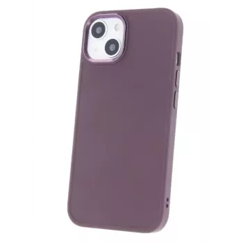 iLike Samsung Satin puzdro pre Samsung Galaxy A13 4G bordová
