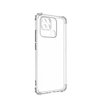 iLike Xiaomi Anti Shock 1,5 mm puzdro pre Xiaomi Poco C40 priehľadné